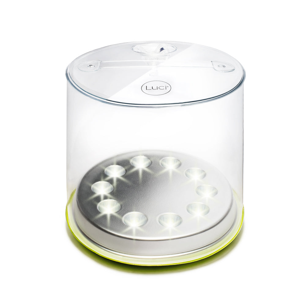 Biolite Luci Charge 150 - Oplaadbare Sfeerlamp kopen bij Outdoor-Travel.nl