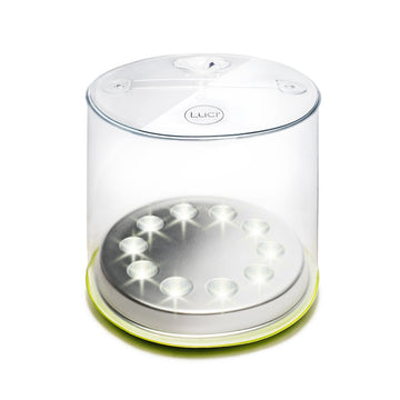Biolite Luci Charge 150 - Oplaadbare Sfeerlamp kopen bij Outdoor-Travel.nl