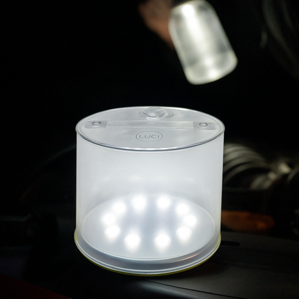 Biolite Luci Charge 150 - Oplaadbare Sfeerlamp afbeelding 4