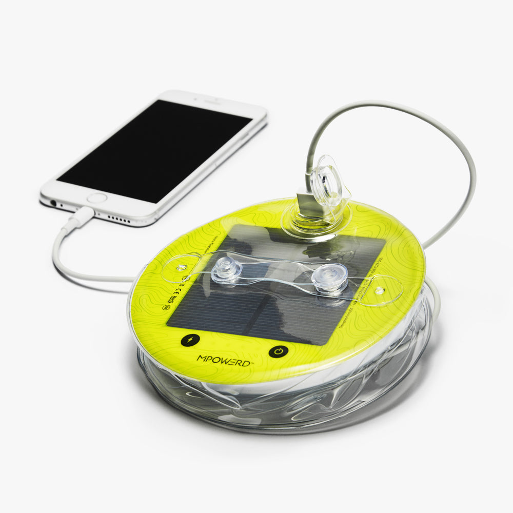 Biolite Luci Charge 150 - Oplaadbare Sfeerlamp afbeelding 3