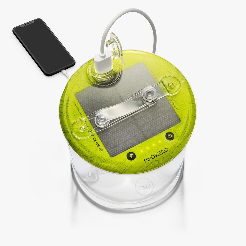 Biolite Luci Charge 150 - Oplaadbare Sfeerlamp afbeelding 2