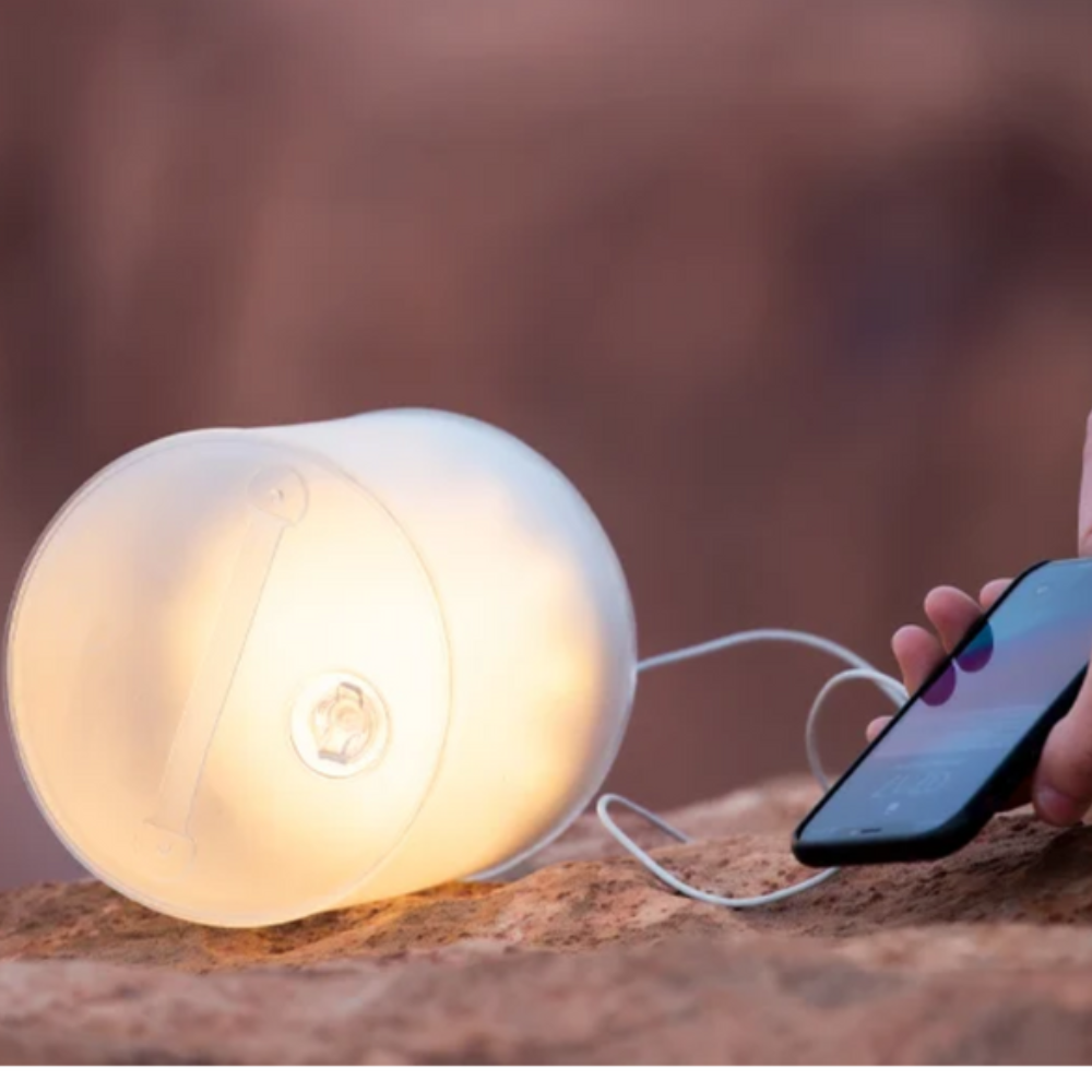Biolite Luci Original Colour - Oplaadbare Sfeerlamp afbeelding 4