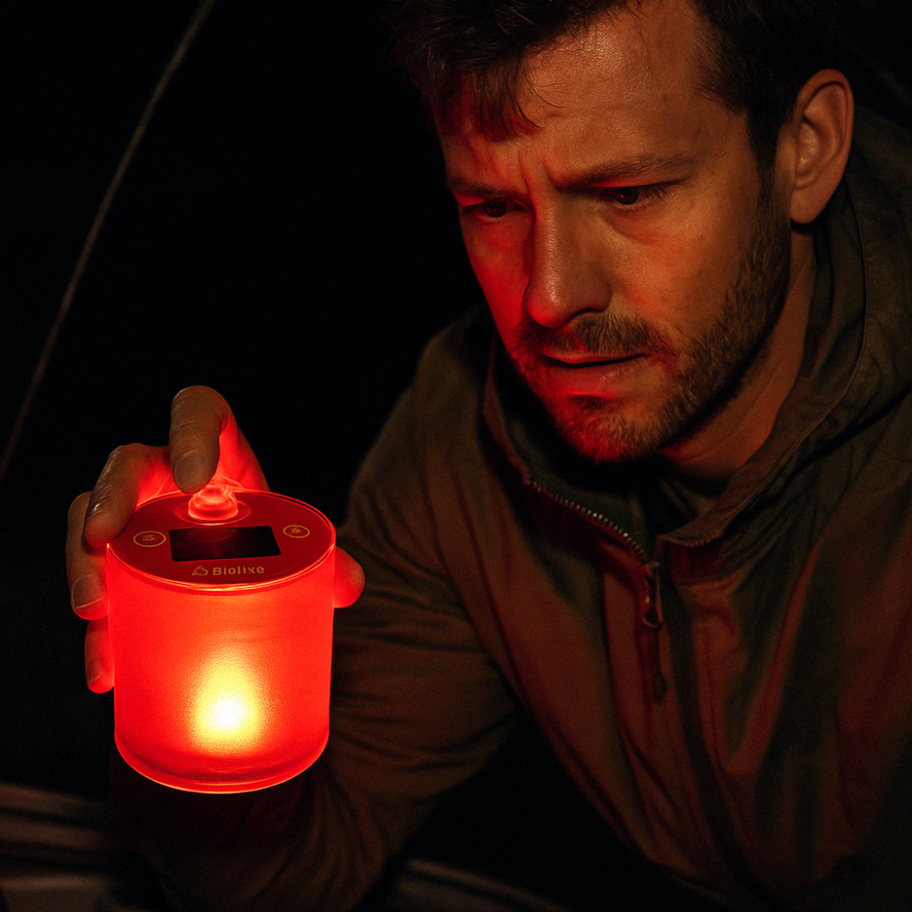 Biolite Luci Emergency - Oplaadbare Noodlamp afbeelding 7