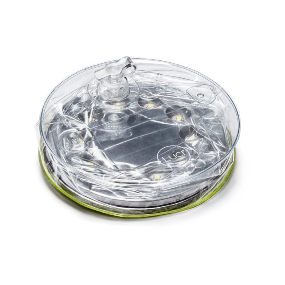 Biolite Luci Original Clear - Oplaadbare Sfeerlamp afbeelding 3
