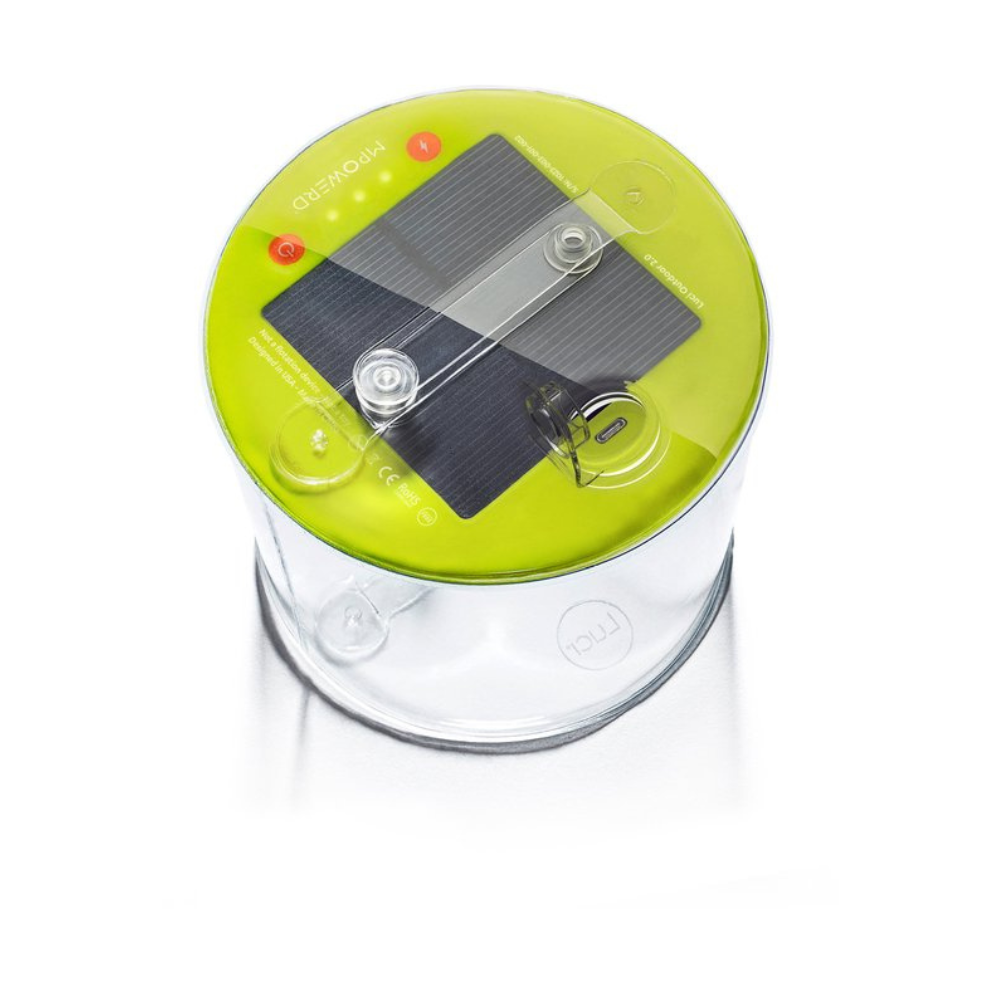 Biolite Luci Original Clear - Oplaadbare Sfeerlamp afbeelding 2