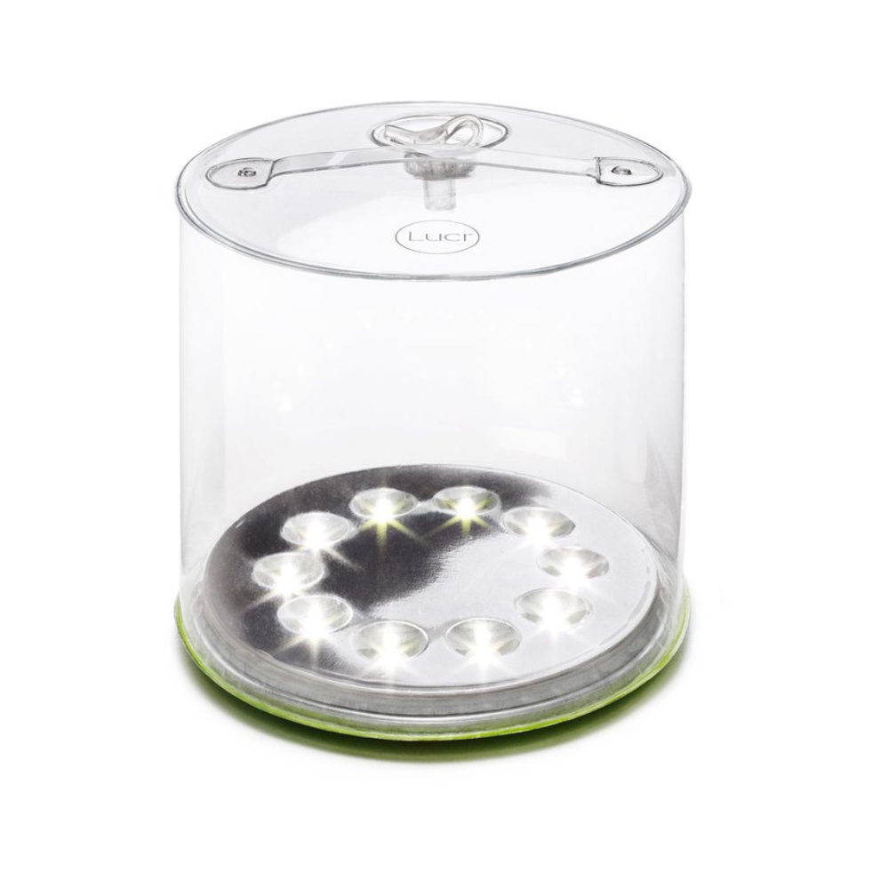 Biolite Luci Original Clear - Oplaadbare Sfeerlamp kopen bij Outdoor-Travel.nl