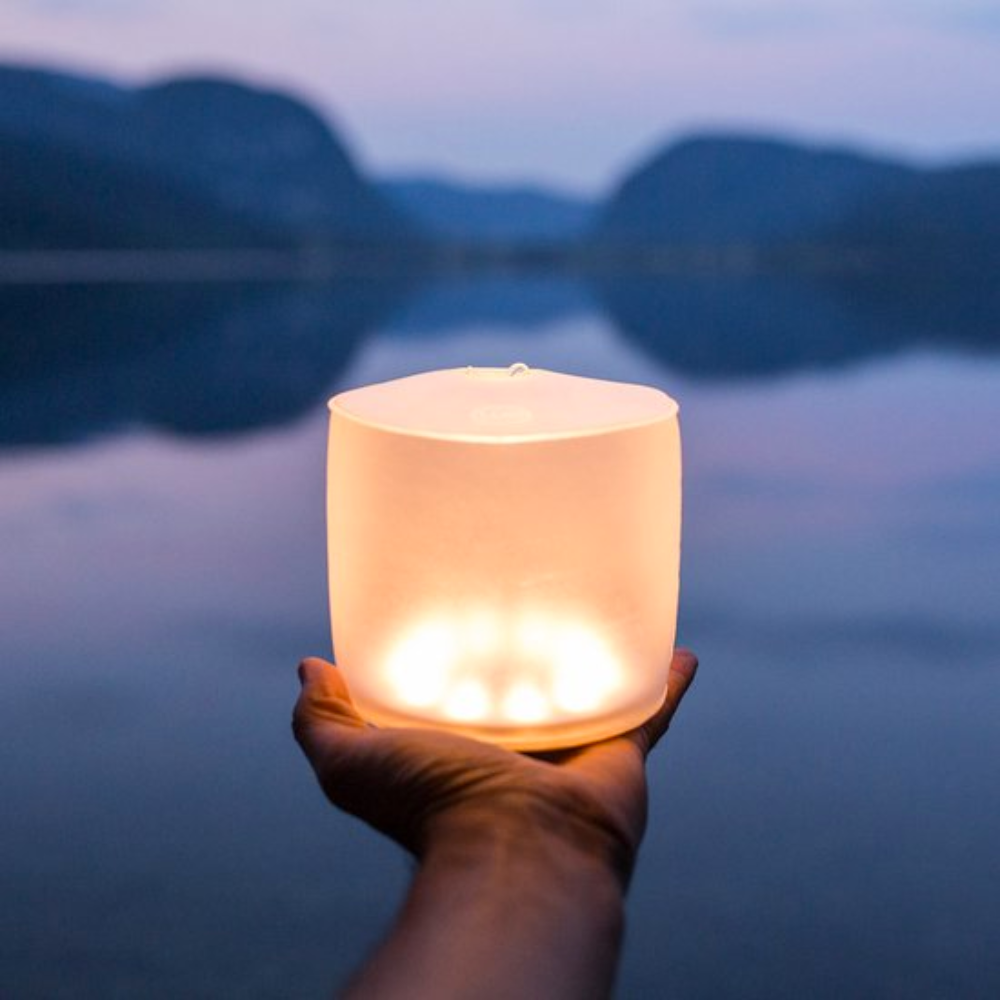 Biolite Luci Original Matte - Oplaadbare Sfeerlamp afbeelding 3