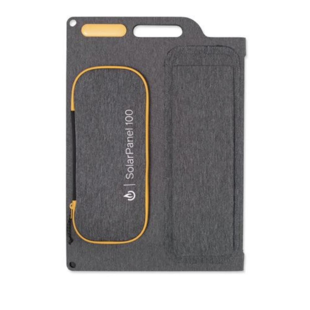 Biolite Solar 100 | Zonnepaneel | Outdoor energie kopen bij Outdoor-Travel.nl