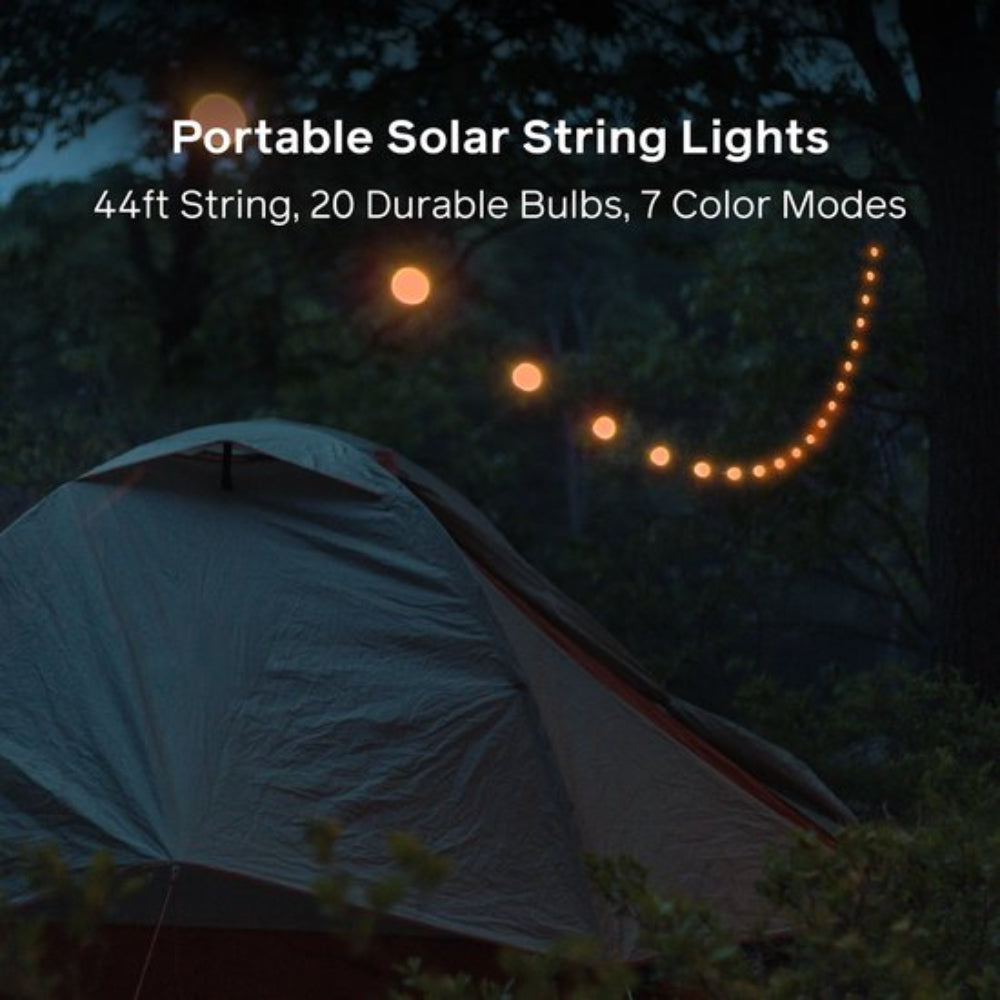 Biolite Solar String 44' Color afbeelding 4
