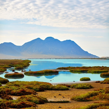 Cabo de Gata, Spanje: De Vulkanische Woestijn aan Zee