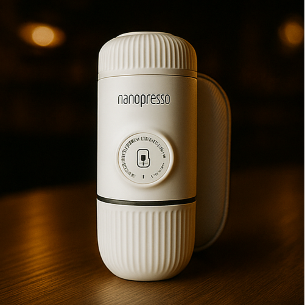 Wacaco Nanopresso met Hardcase afbeelding 7
