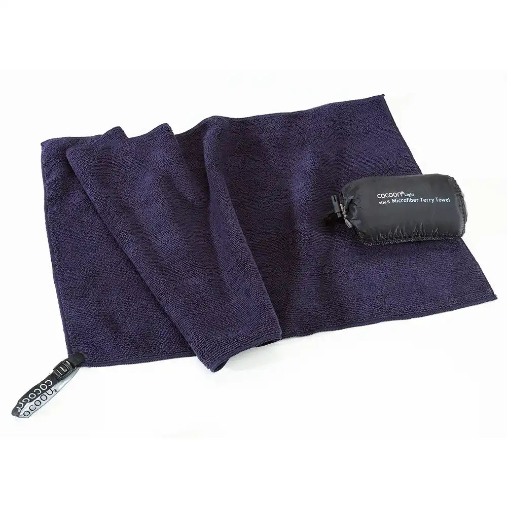 Cocoon Terry Towel Light Large afbeelding 4