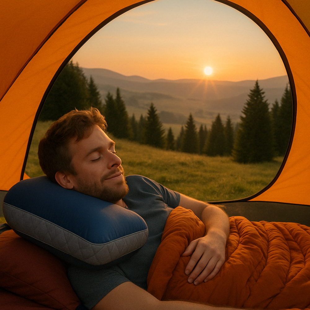 Air Core Pillow - Cocoon afbeelding 3