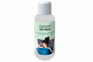 Cocoon onderhoudt zijden wash