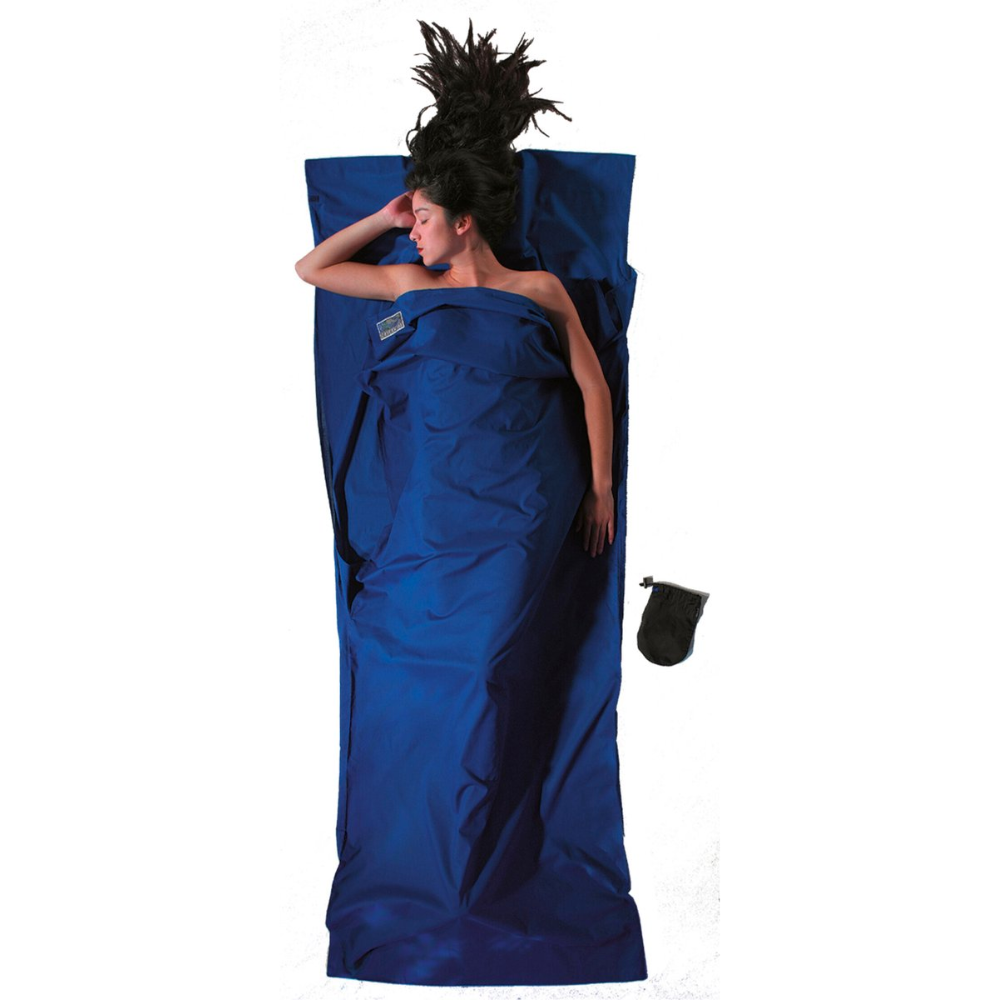 Cocoon Travelsheet 100% Cotton afbeelding 5