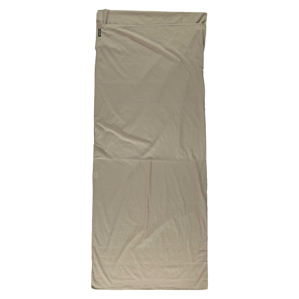 Cocoon Travelsheet 100% Egyptian Cotton kopen bij Outdoor-Travel.nl
