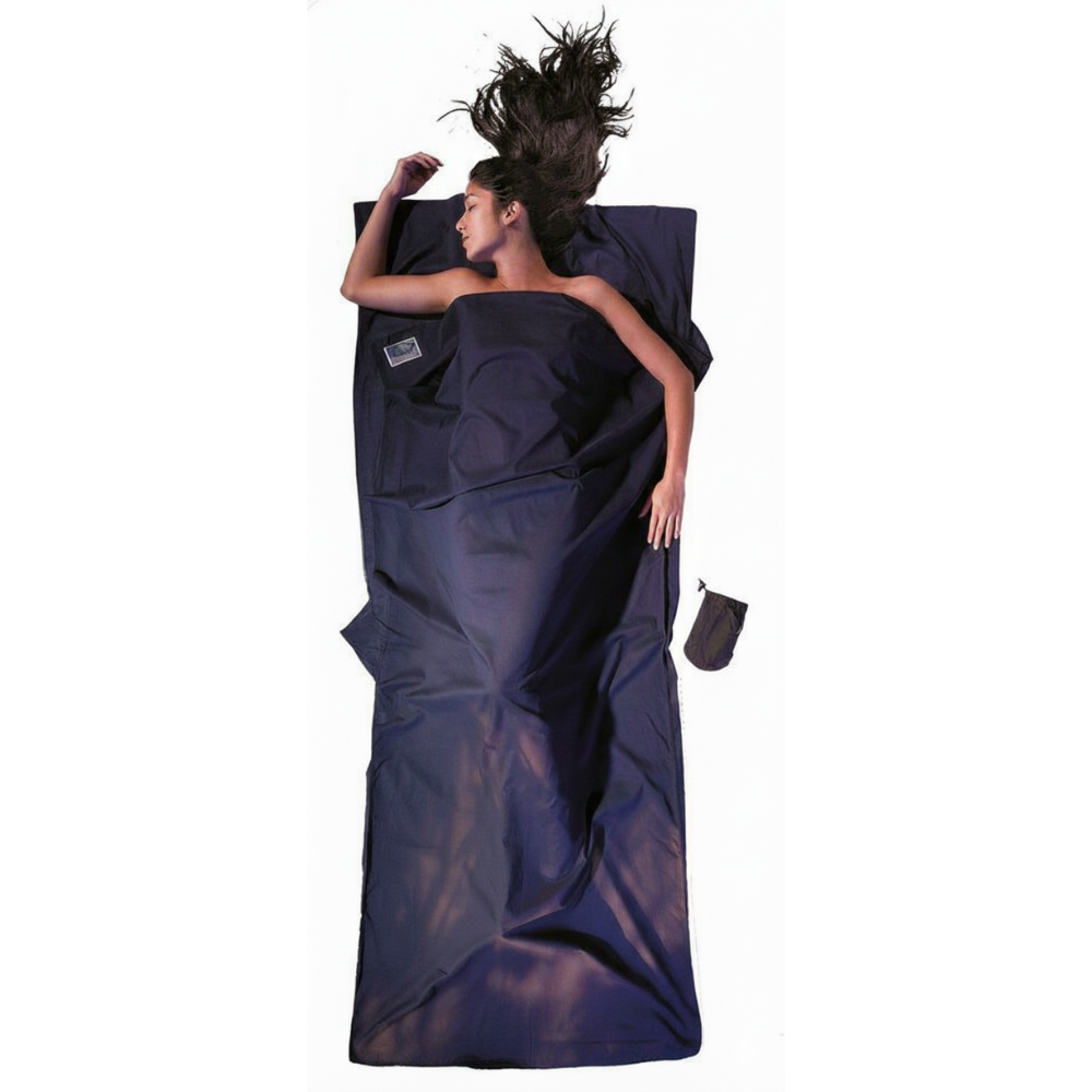 Cocoon Travelsheet 100% Egyptian Cotton