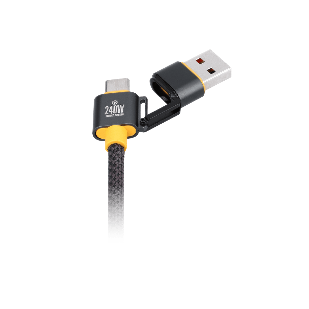 Connect • Connect - Multiplug USB Cable • Kwaliteitsproduct