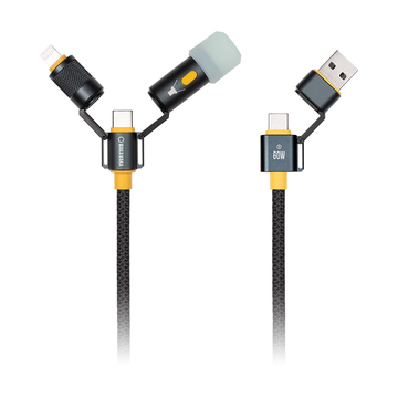Connect • Connect Pro - Multiplug USP Ca... • Kwaliteitsprod