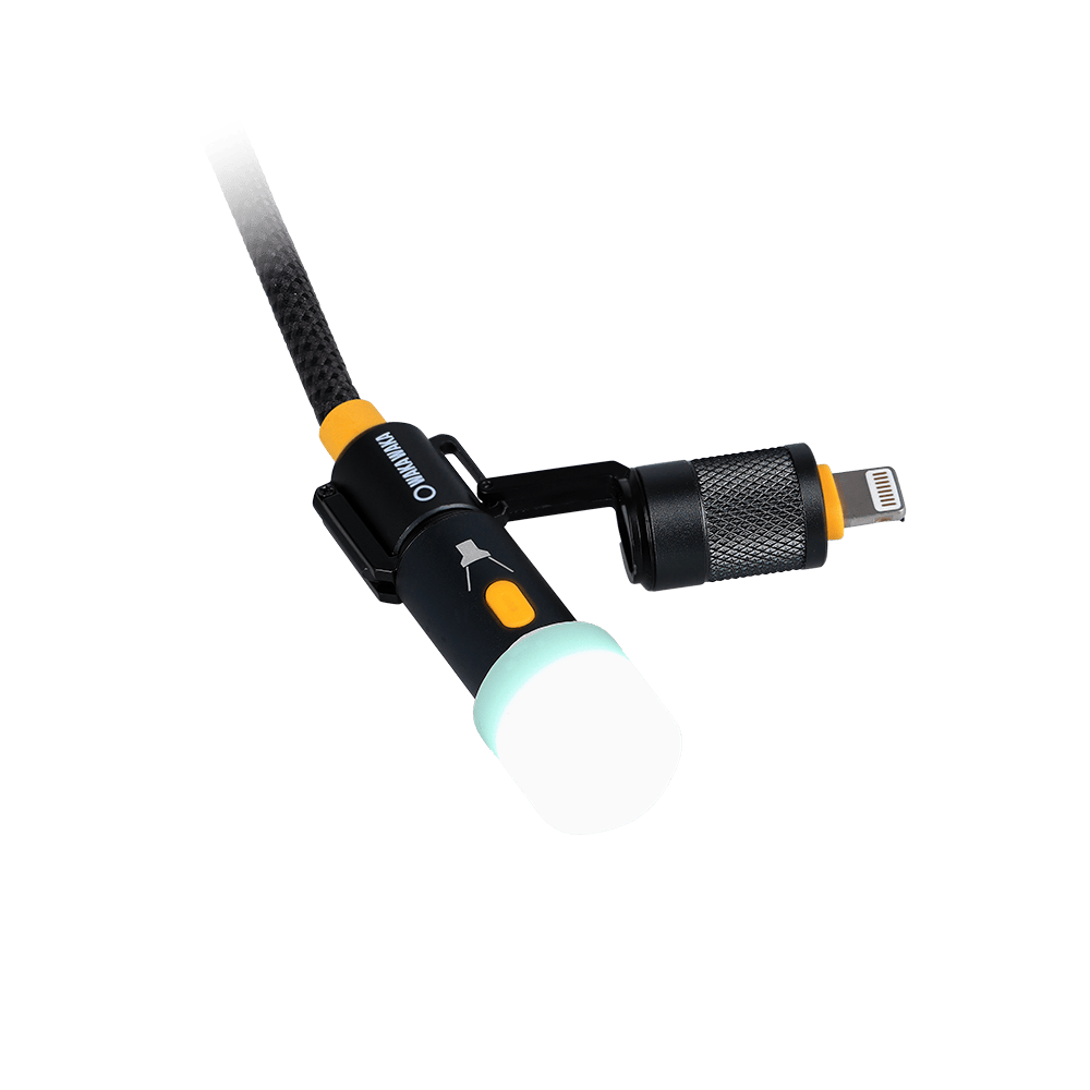Connect • Connect Pro - Multiplug USP Ca... • Kwaliteitsprod charged