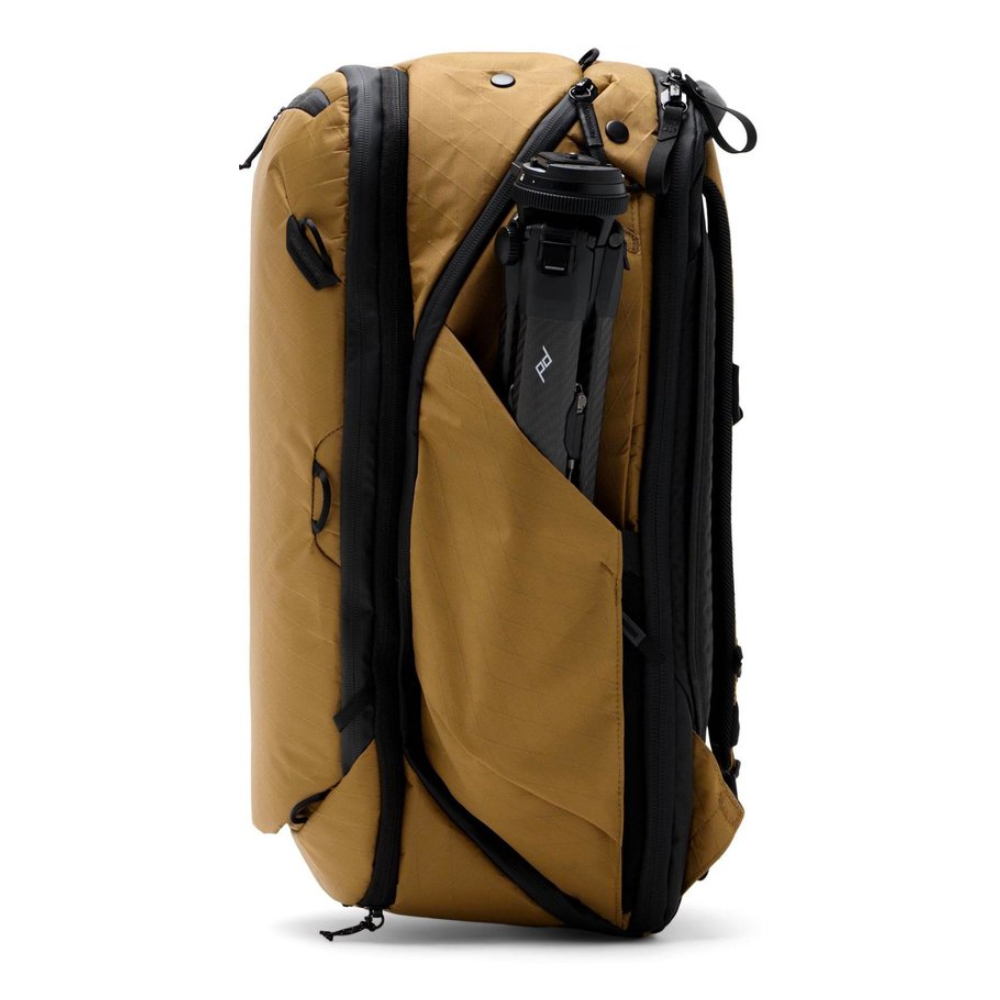 Peak Design Travel Backpack 45L Coyote afbeelding 3