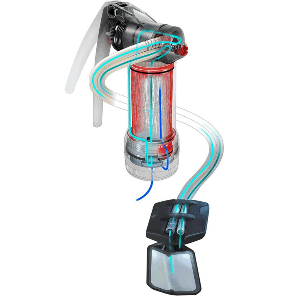 MSR Guardian Purifier Pump afbeelding 4