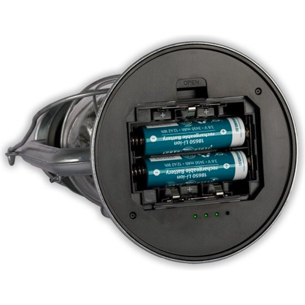 Feuerhand LED Stormlamp afbeelding 5