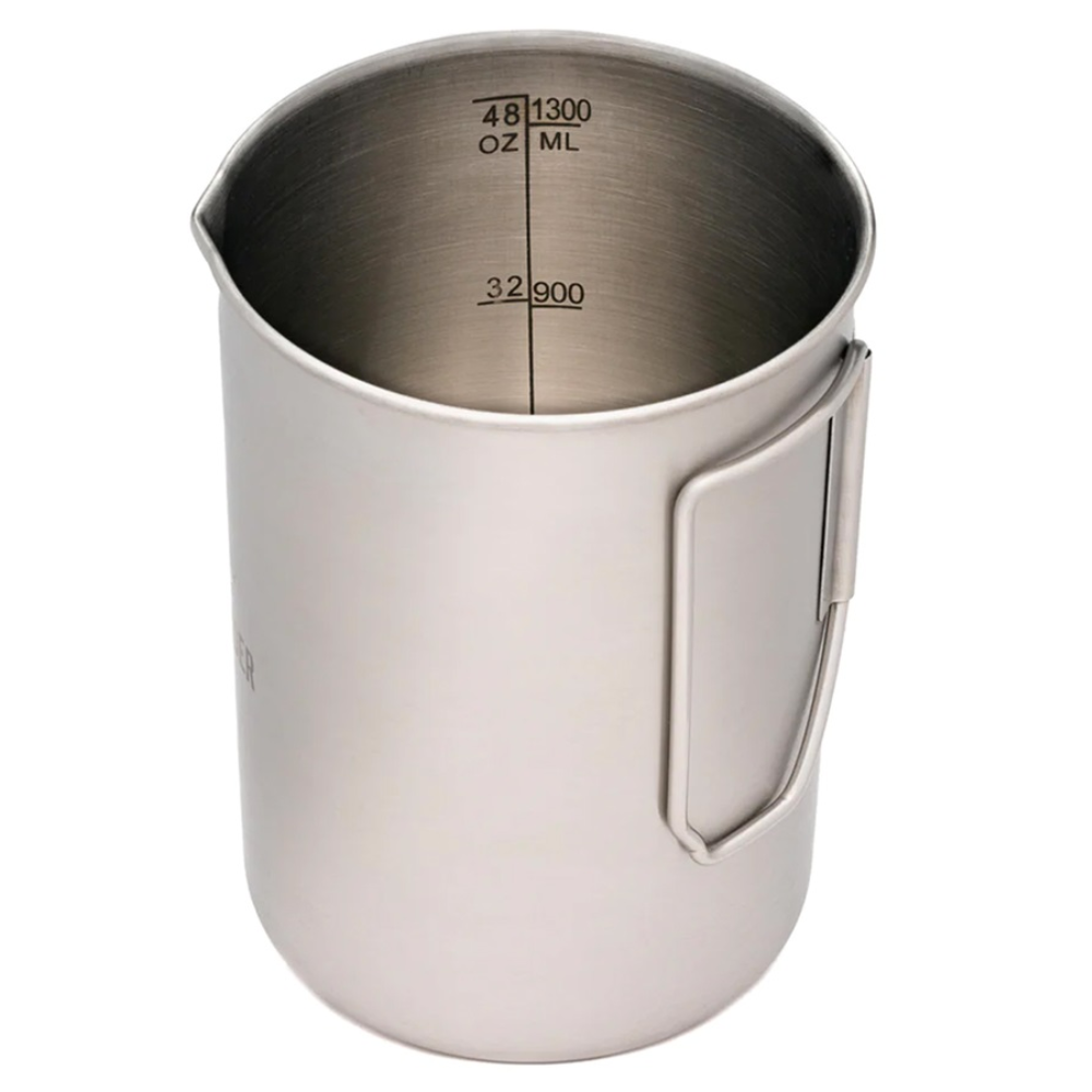 Pathfinder French Press set 1.42 L afbeelding 3