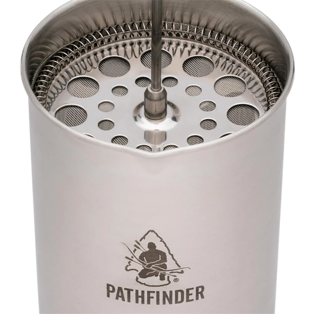 Pathfinder French Press set 1.42 L afbeelding 5