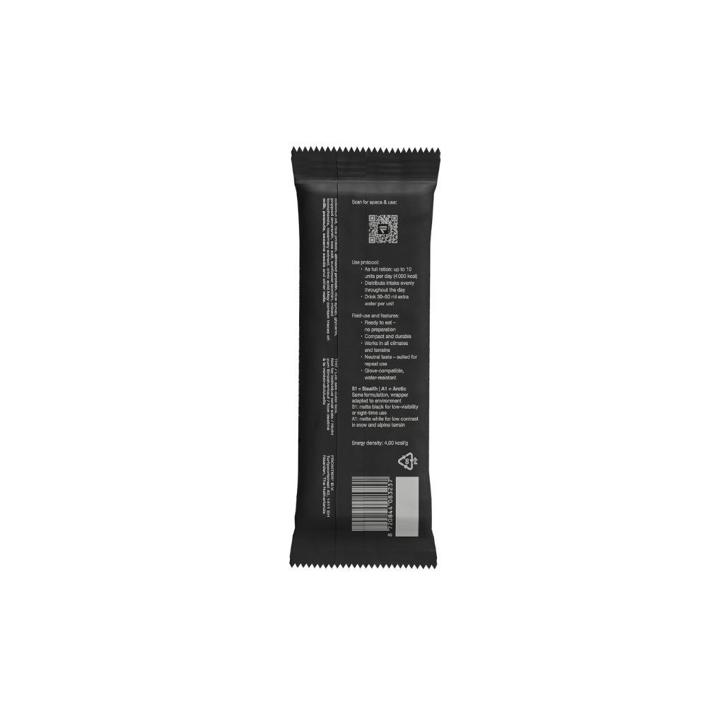 Frontier • Maaltijdreep Blueberry • High Performance 10-pack - Outdoor Food