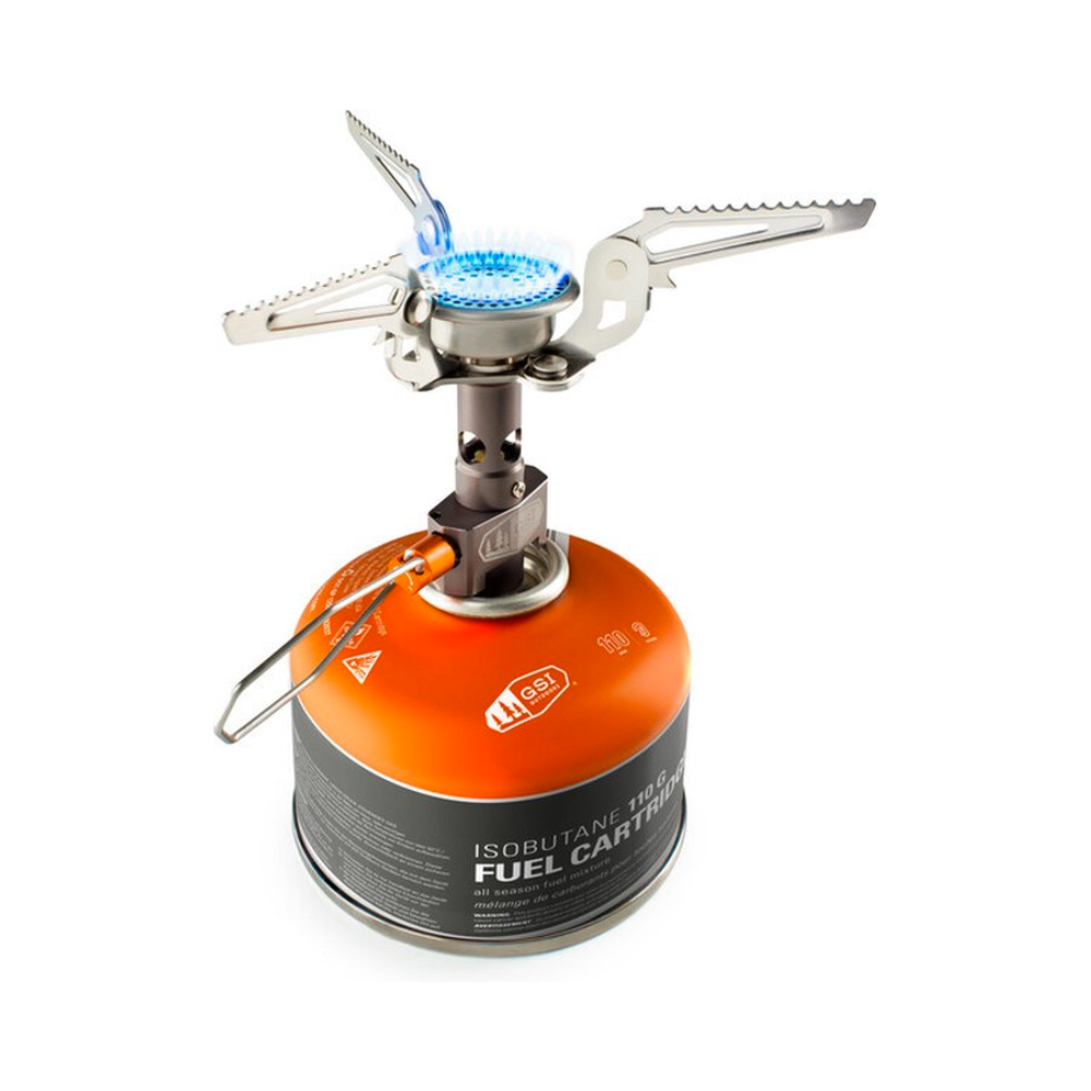GSI Outdoor GSI PINNACLE Canister Stove afbeelding 3