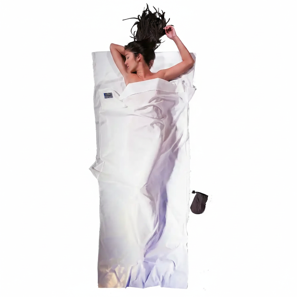 Cocoon Travelsheet 100% Egyptian Cotton