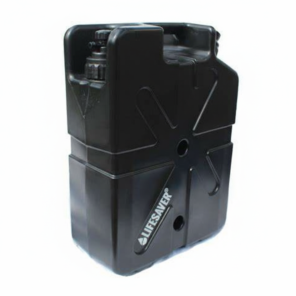 LifeSaver Jerrycan 20K – Draagbaar Waterzuiveringssysteem kopen bij Outdoor-Travel.nl