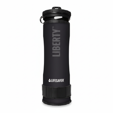 LifeSaver Liberty 2000  — Draagbare waterzuiveraar (400 ml) kopen bij Outdoor-Travel.nl