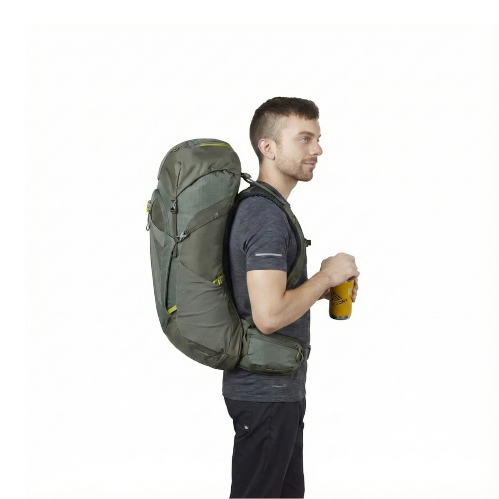 Gregory • Zulu 40 RC • Ventilerende Wandelrugzak 40L • Man - Outdoor Food