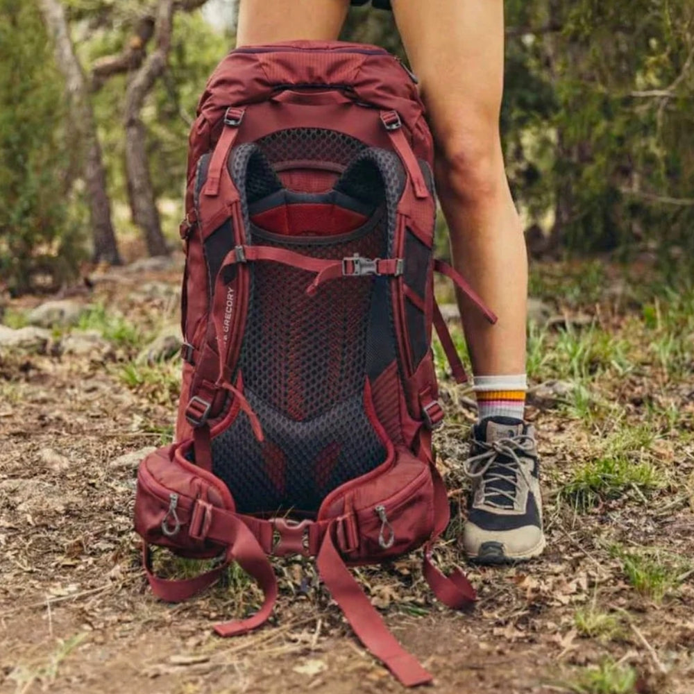 Gregory • Jade 38 Dames • Comfortabele Trekking Rugzak - Outdoor Food