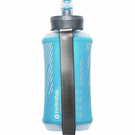 HydraPak Pocket Flask Soft Flask 500 ML Malibu
