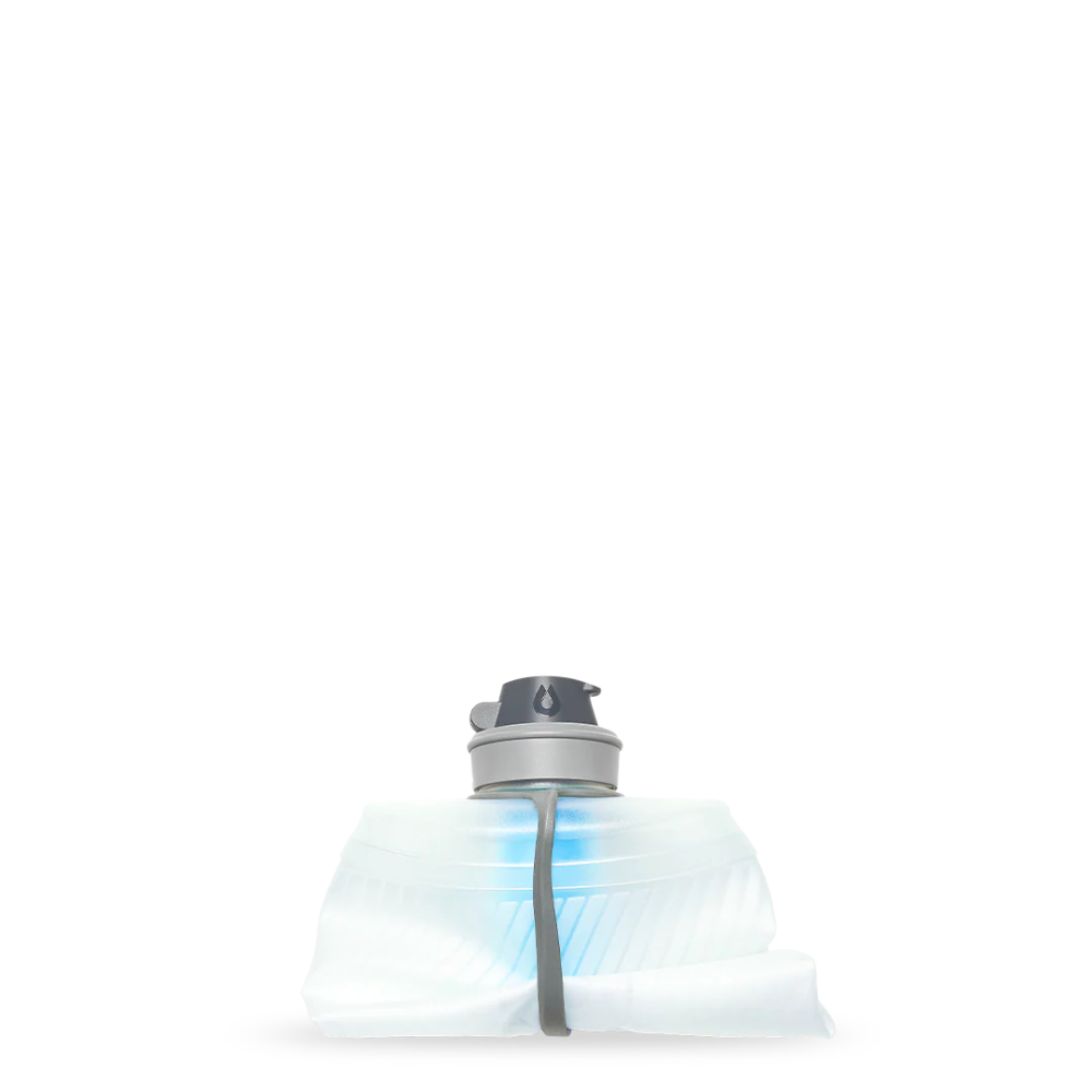 Hydrapak Flux 1.5l Zachte Kolf Transparant