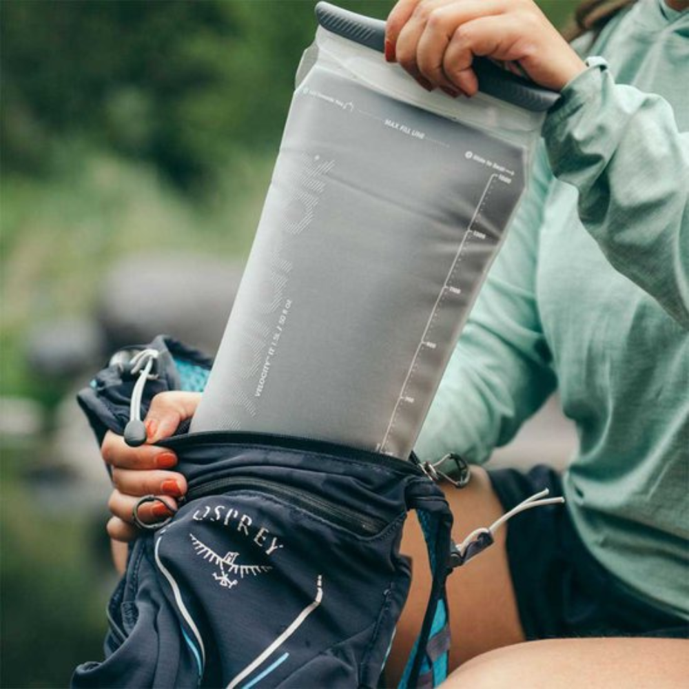 Hydrapak  Velocity  IT 2L Geïsoleerde Drinkzak - Outdoor Food