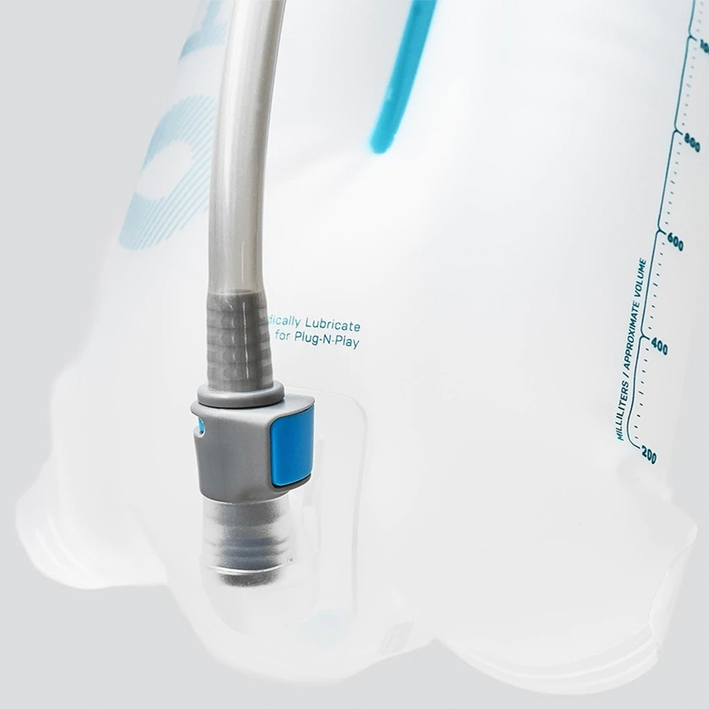 Hydrapak Waterzak Shape-shift | 3 L | 44,5 x 16,5 | Wit