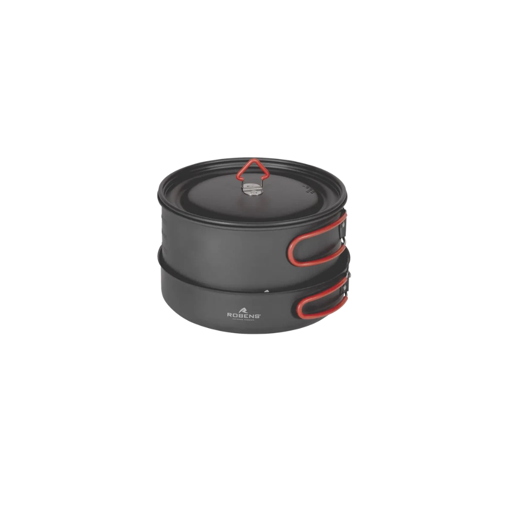Robens • Basecamp Pro Ceramic Cook Set XL • Outdoor Pannenset