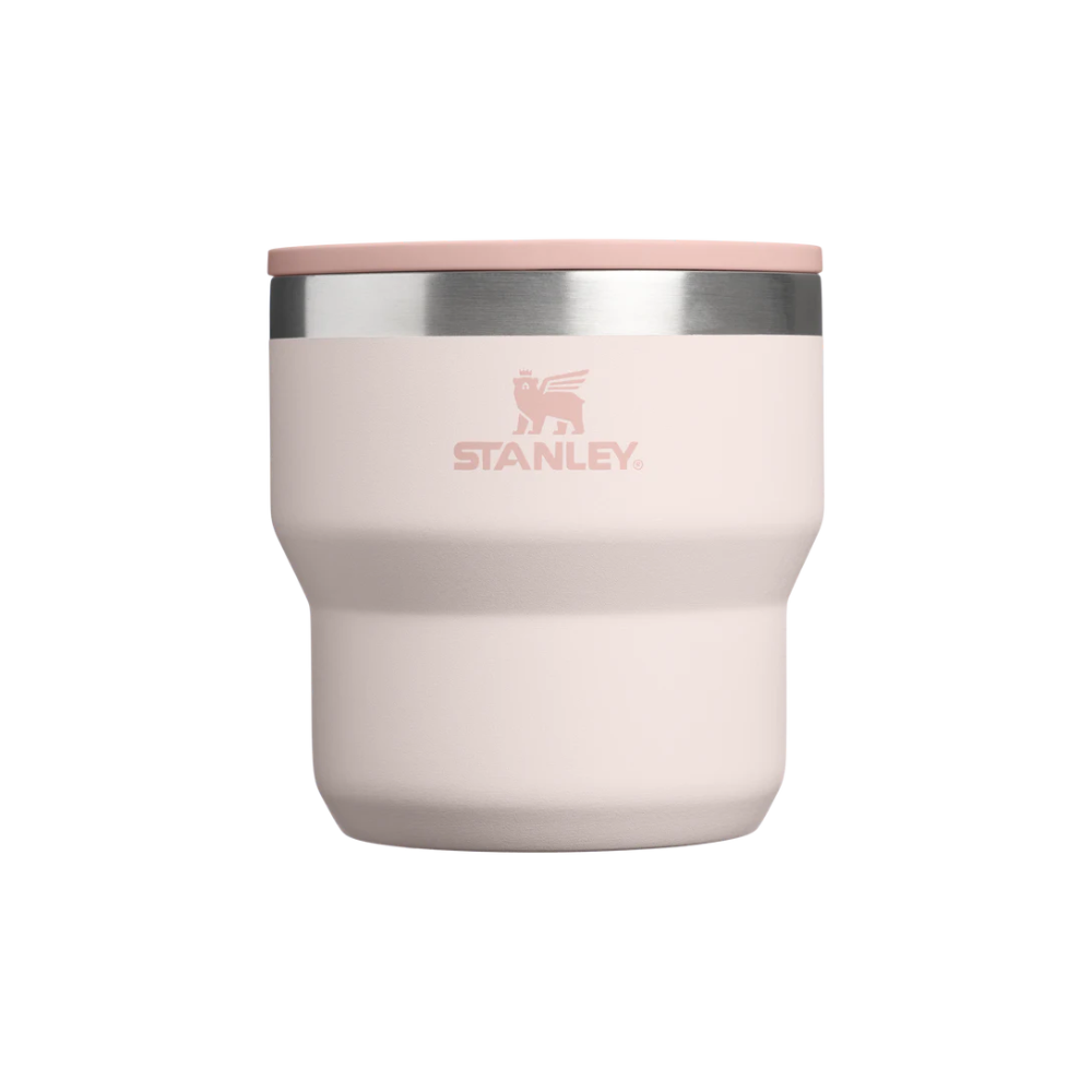 Stanley Adventure Stacking Cup • RVS outdoor drinkbeker