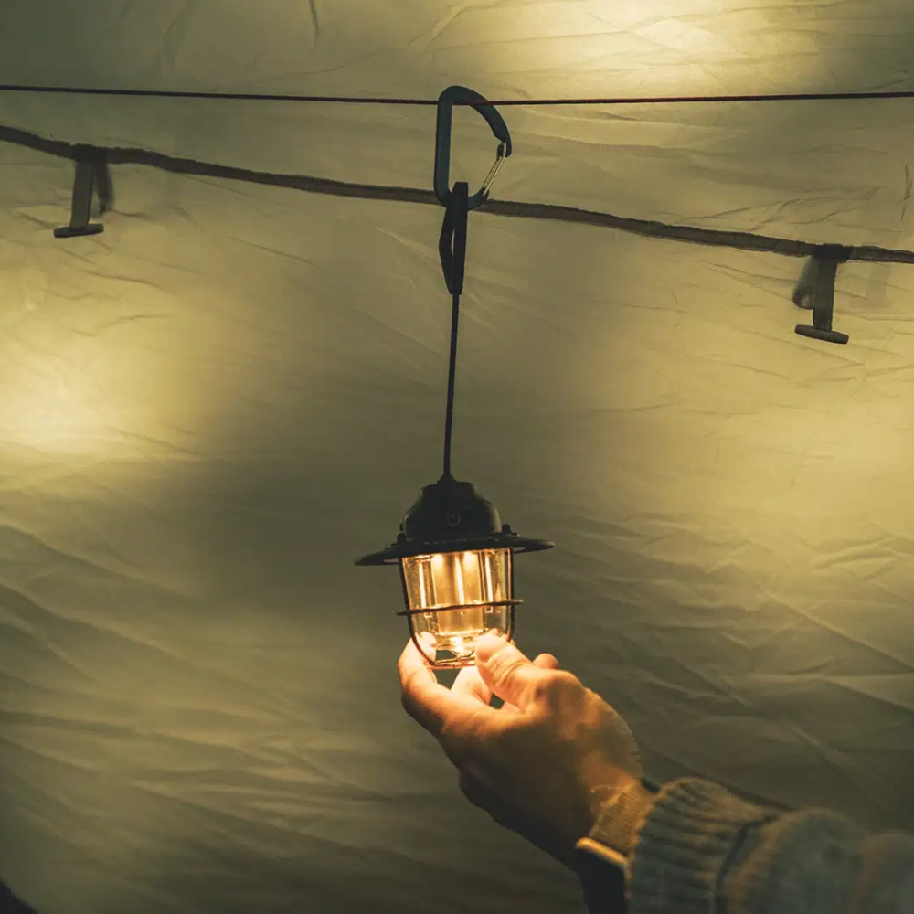 Robens • Suilven Rechargeable Lantern • Kampeerverlichting