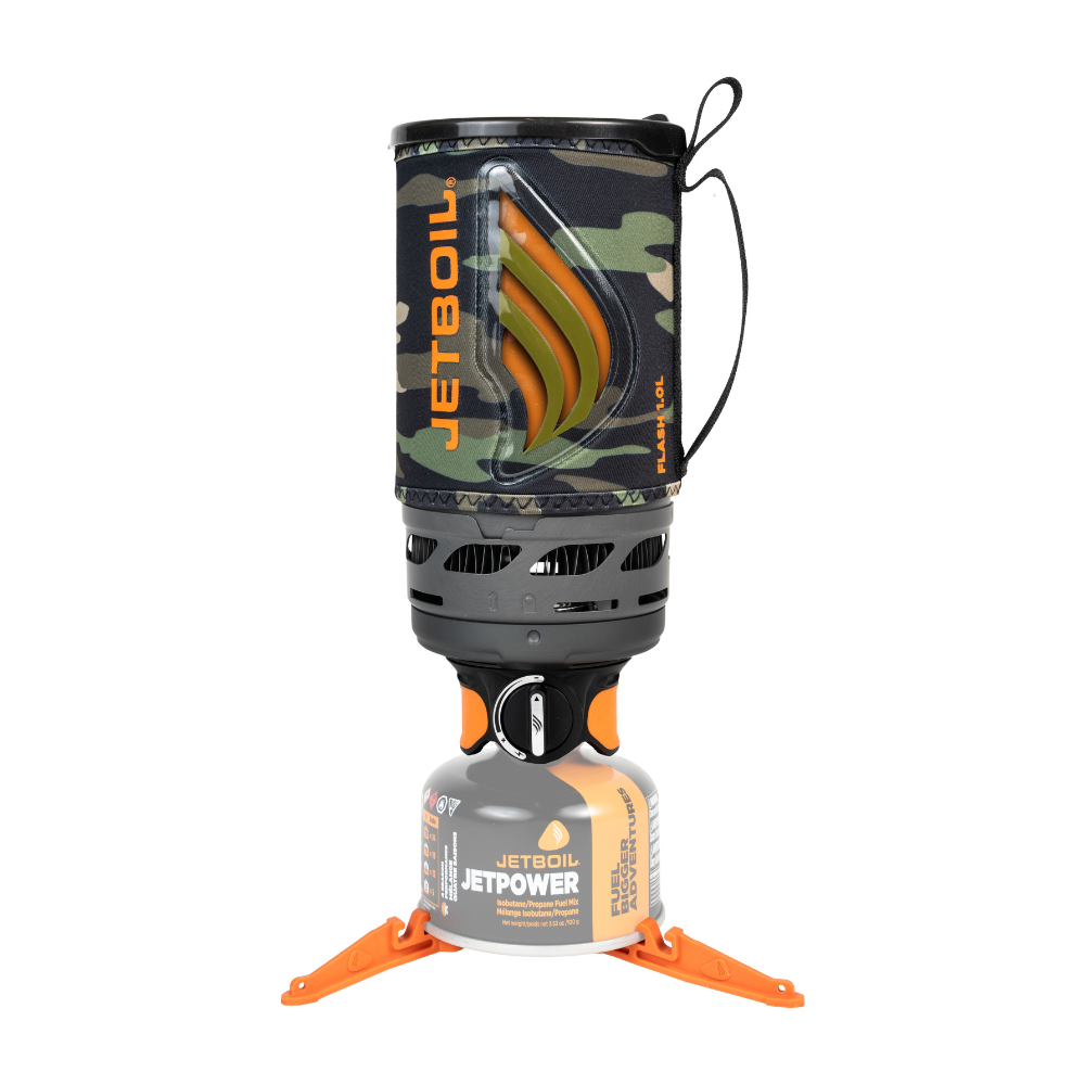 Jetboil Flash Carbon