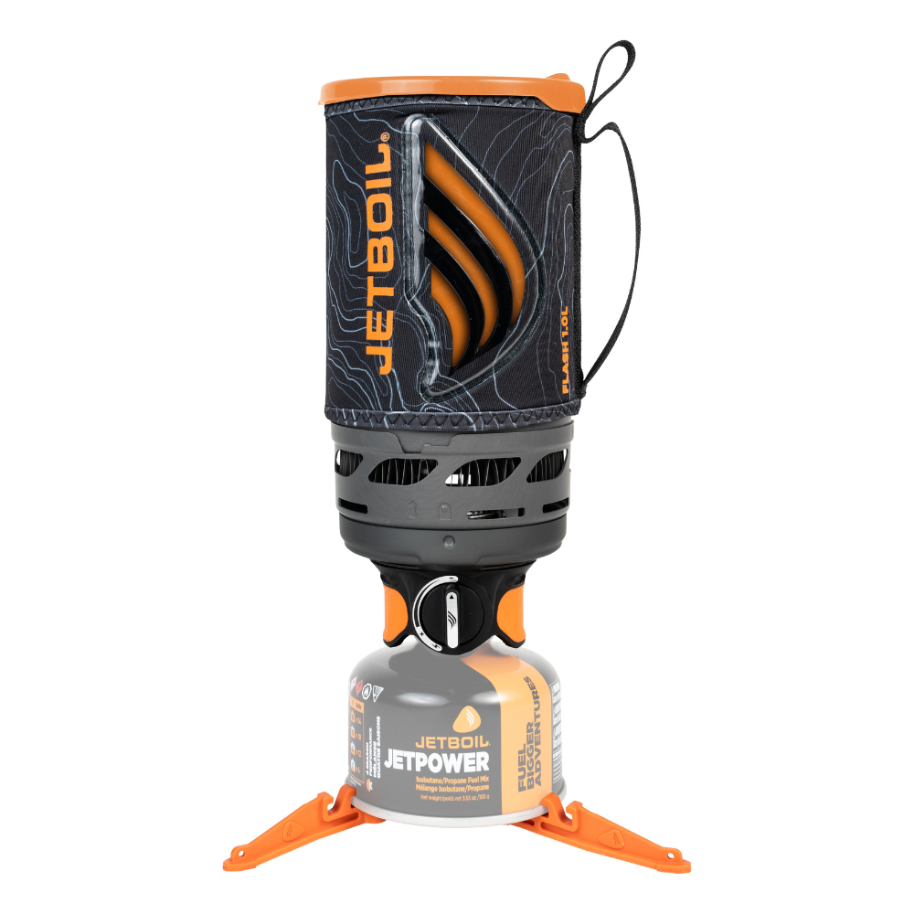 Jetboil Flash Java Kit Topo - Kooksysteem - 1,0L kopen bij Outdoor-Travel.nl