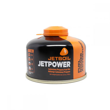 JETBOIL JETPOWER GASPATROON kopen bij Outdoor-Travel.nl