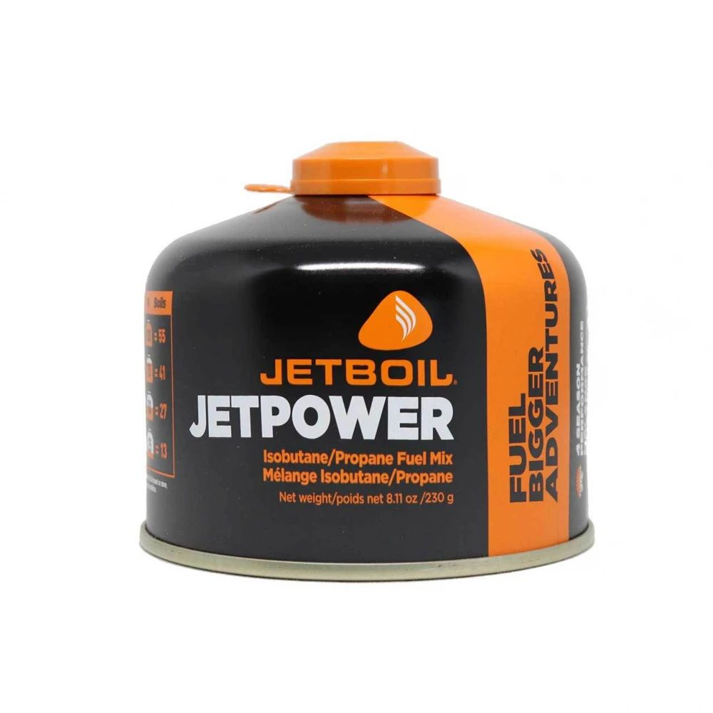 JETBOIL JETPOWER GASPATROON afbeelding 2