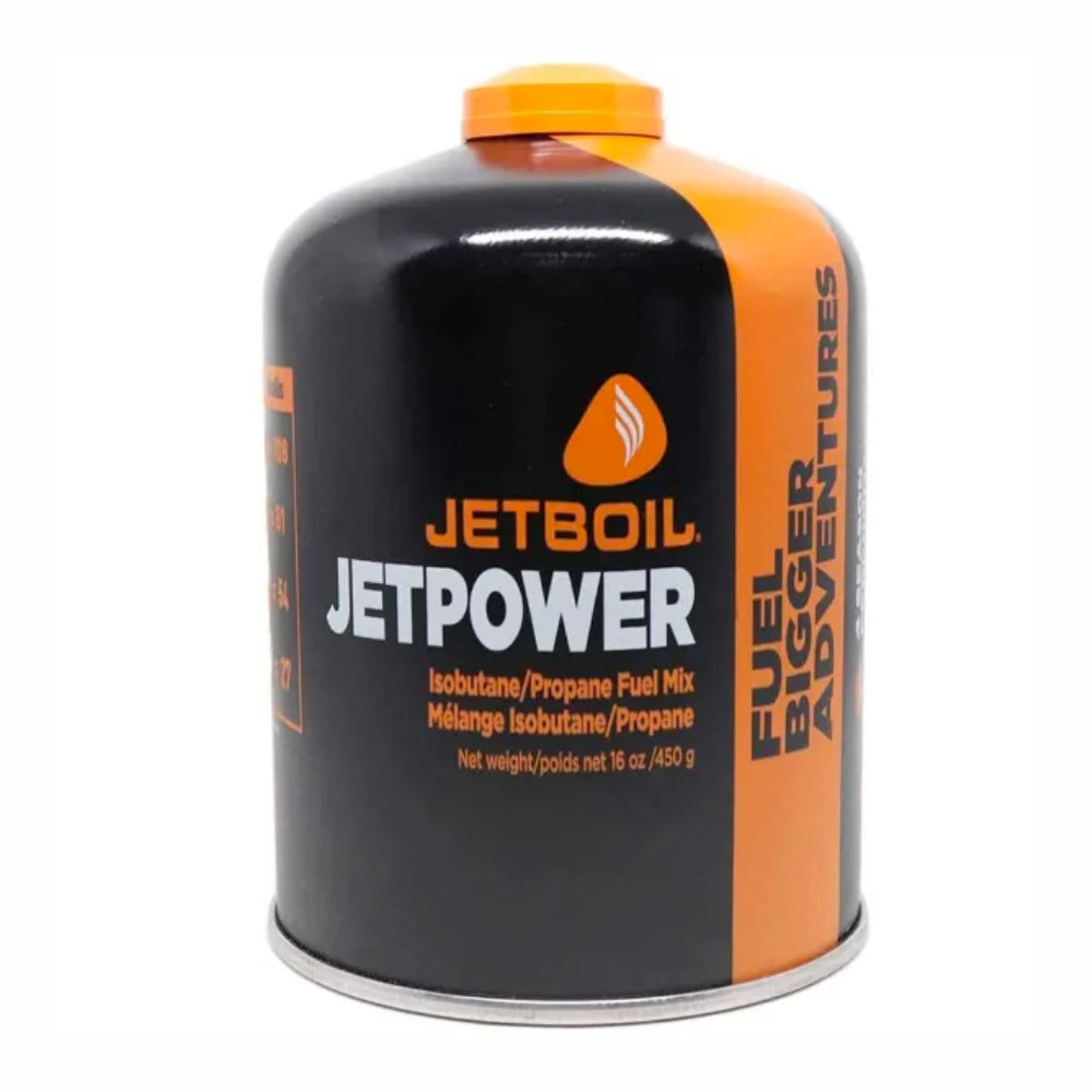 JETBOIL JETPOWER GASPATROON afbeelding 3