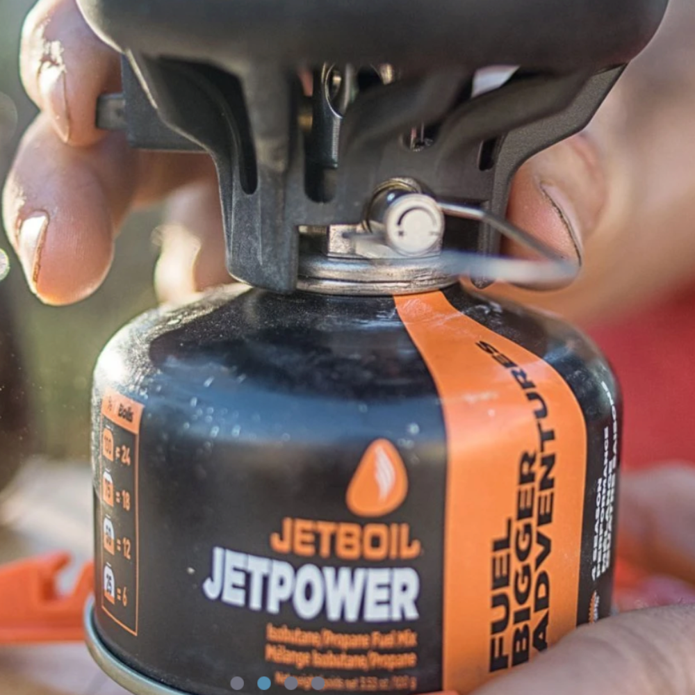 JETBOIL JETPOWER GASPATROON afbeelding 4