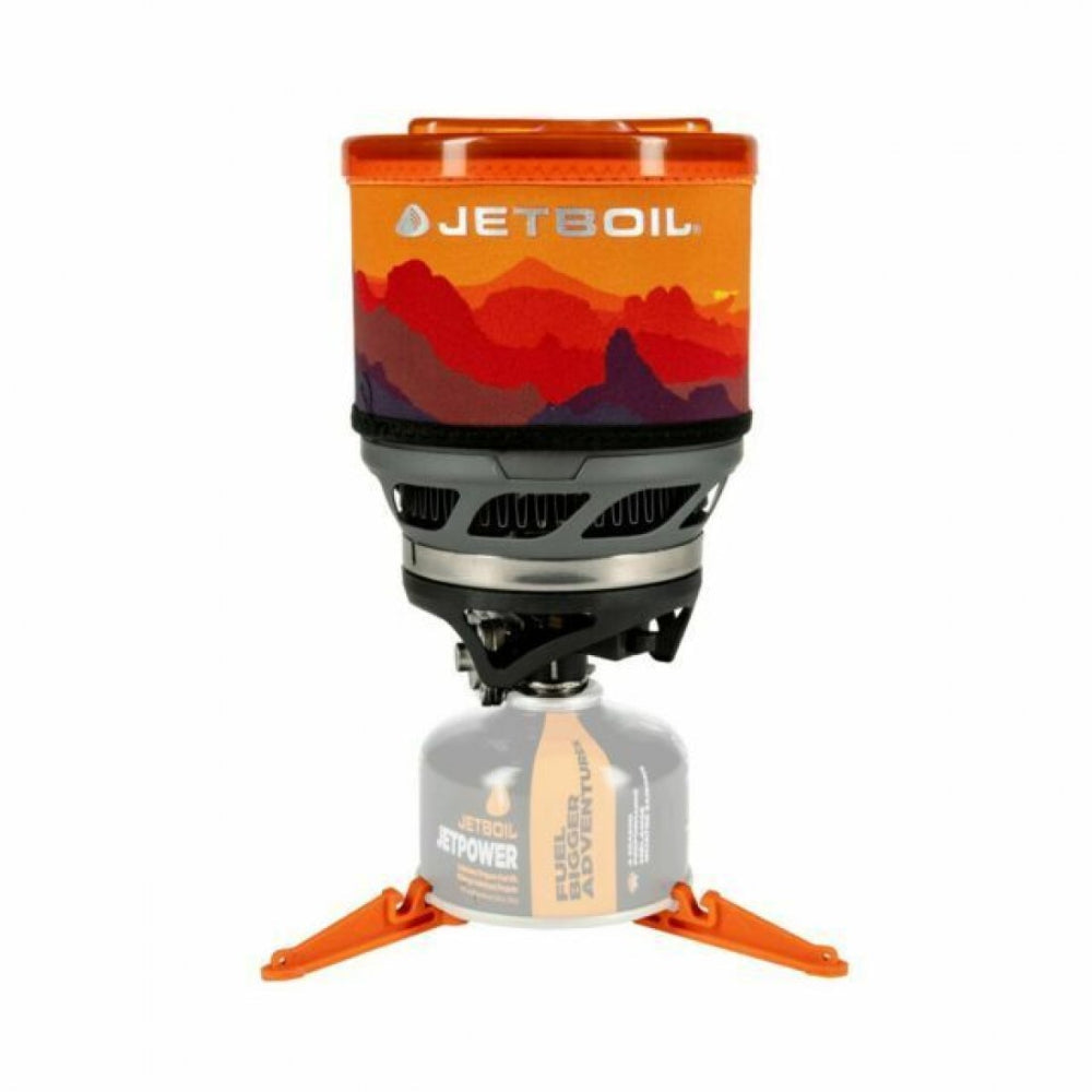 Jetboil Minimo Sunset | Camping Kooktoestel | 1 Liter kopen bij Outdoor-Travel.nl